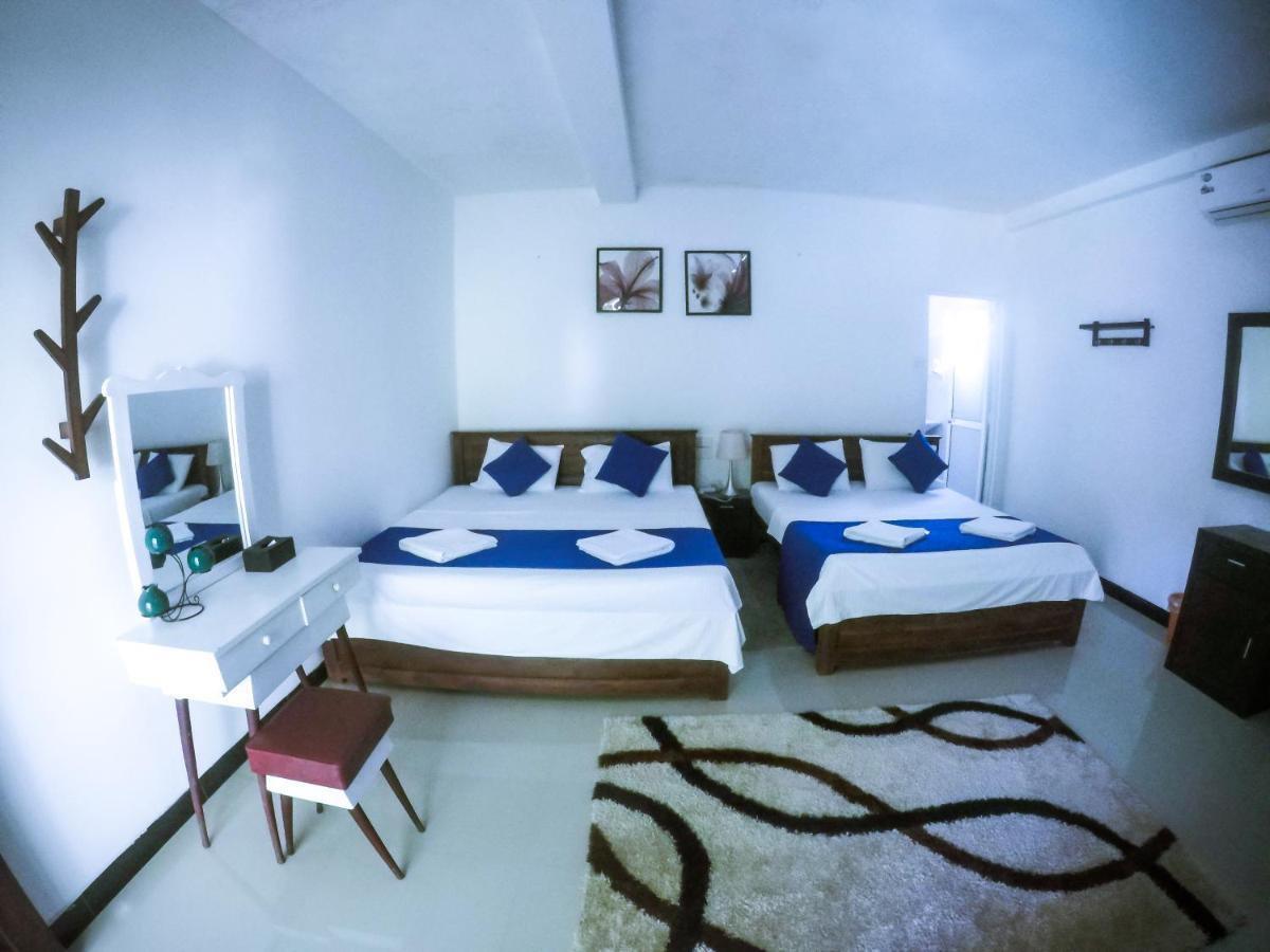 Mirissa Blue Whale Holiday Hotel エクステリア 写真