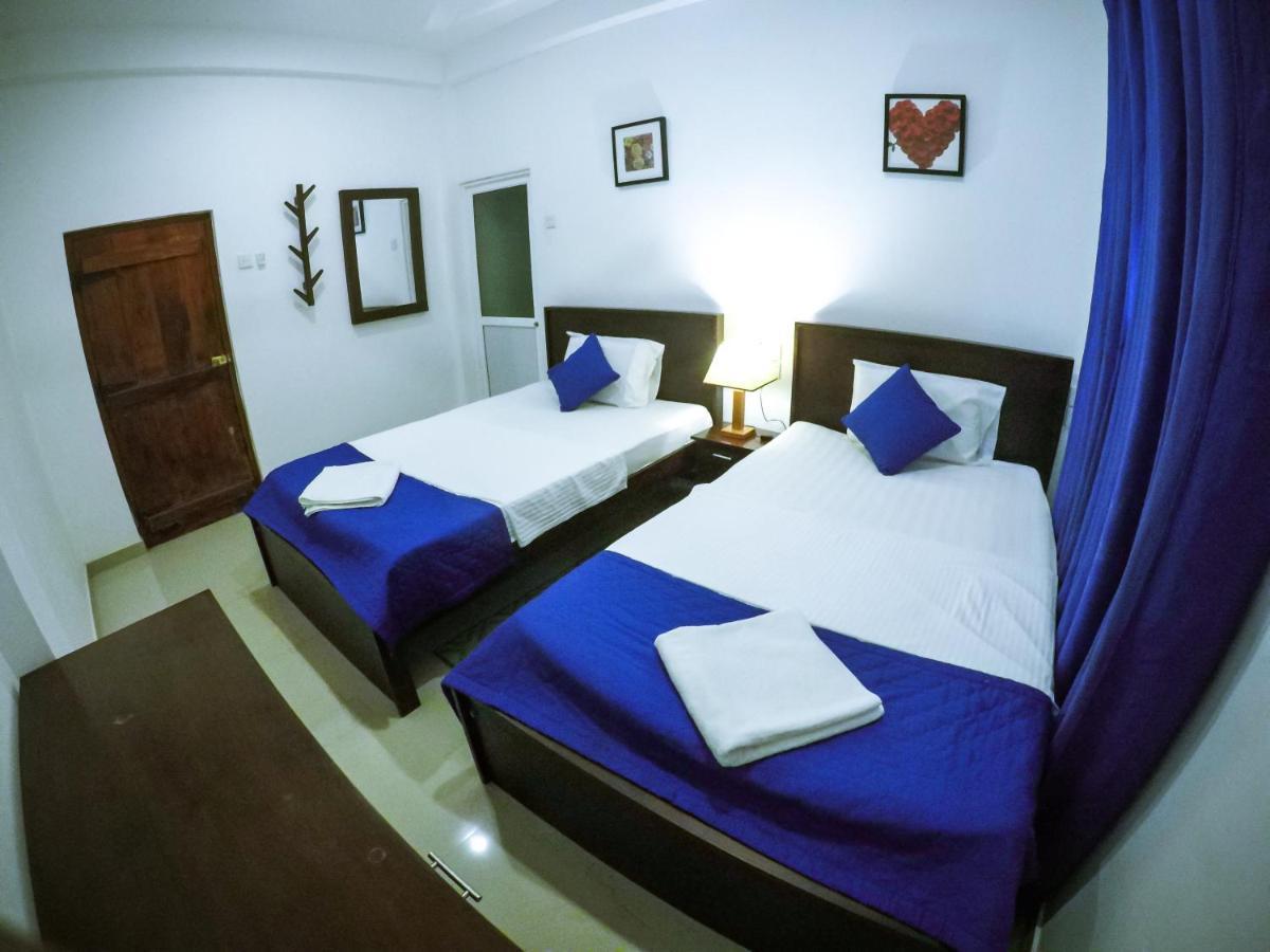 Mirissa Blue Whale Holiday Hotel エクステリア 写真