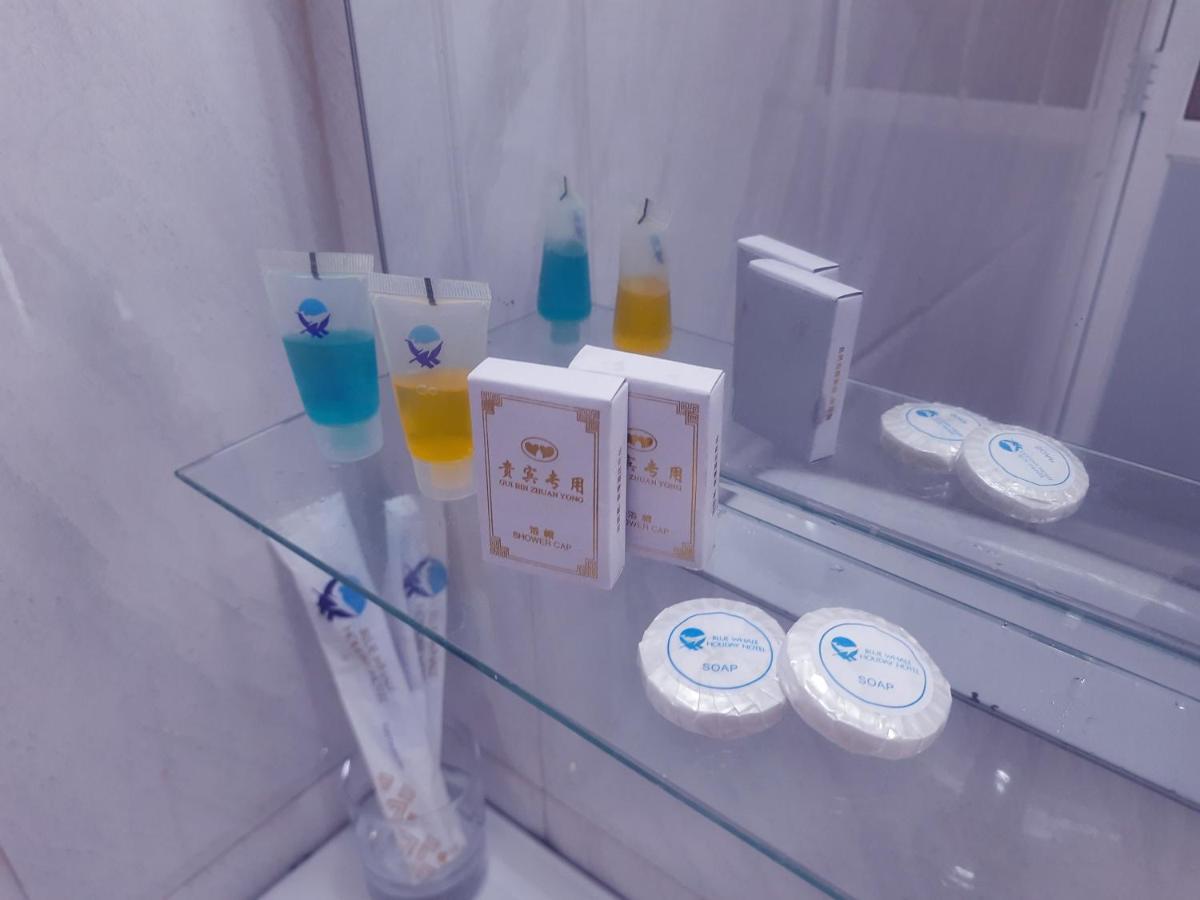 Mirissa Blue Whale Holiday Hotel エクステリア 写真